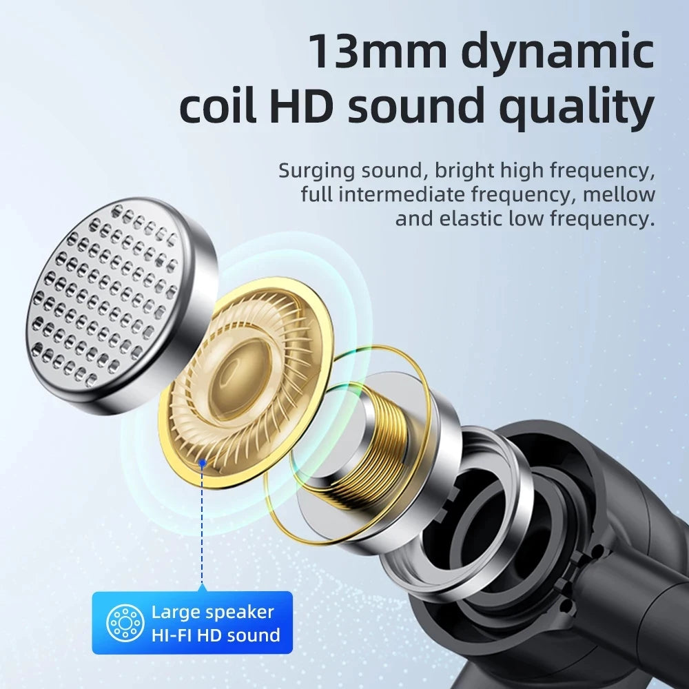 Wireless Bluetooth Headphones with Microphone | Premium Sound Experience