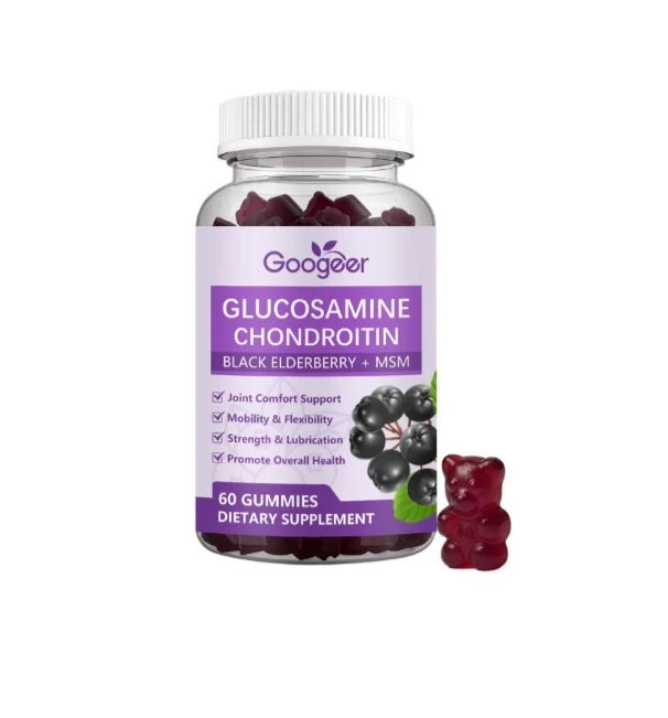 Joint Support Gummies for Healthy Cartilage & Mobility