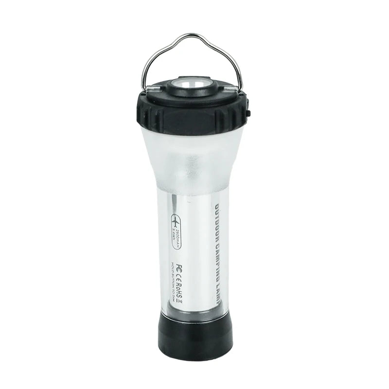 Linterna de camping portátil | Linterna LED brillante para diversión al aire libre