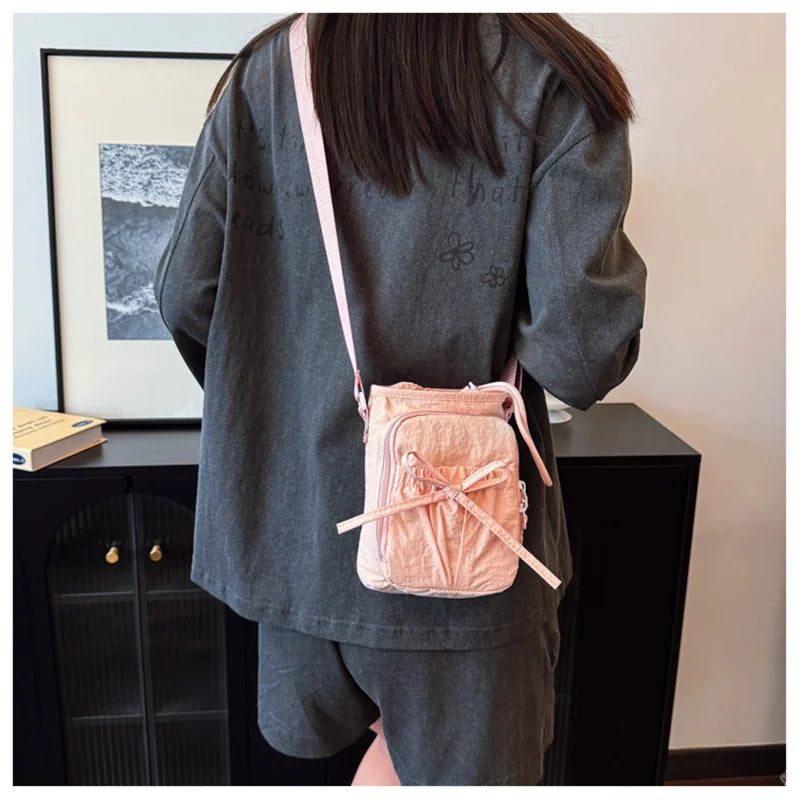 Lightweight Crossbody Phone Bag for Women | Outdoor Travel & Sports