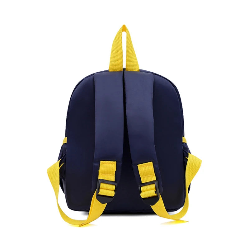 Cute Cartoon Dinosaur Baby Backpack | Adjustable Kids Schoolbag