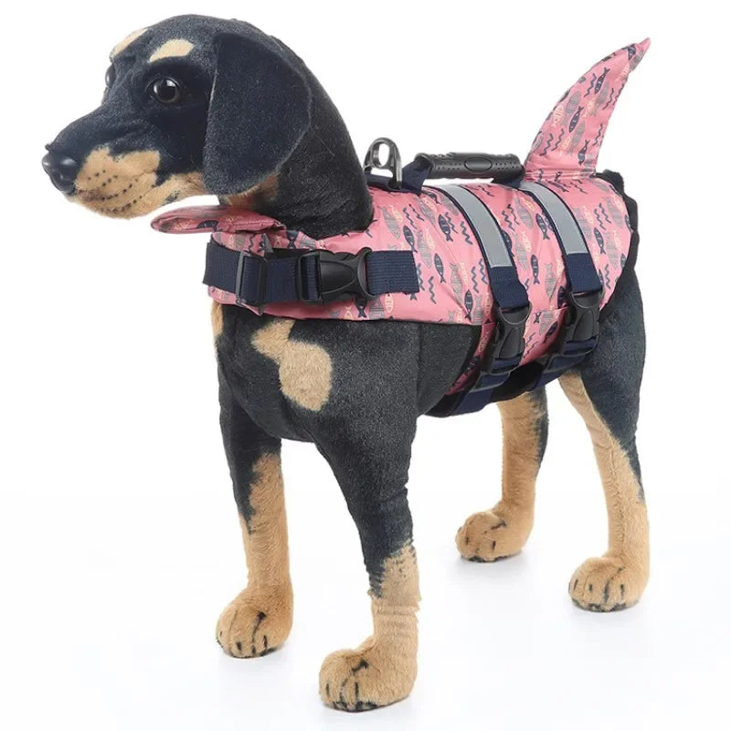 Ultimate Pet Dog Life Jacket | Safe & Stylish Swim Vest for Dogs