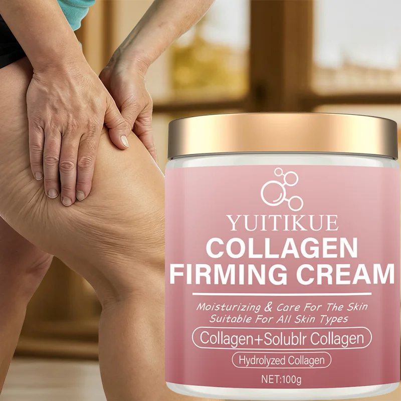 Collagen Firming Cream | Tighten & Lift for All Skin Types