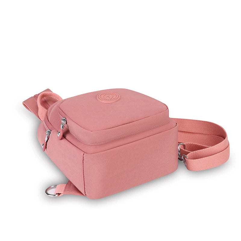 Multifunctional Anti-Theft Cross-body Sports Bag | Travel & Hiking