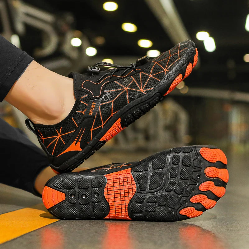 Unisex Quick-Drying Barefoot Wading Shoes | Non-Slip Water Sports