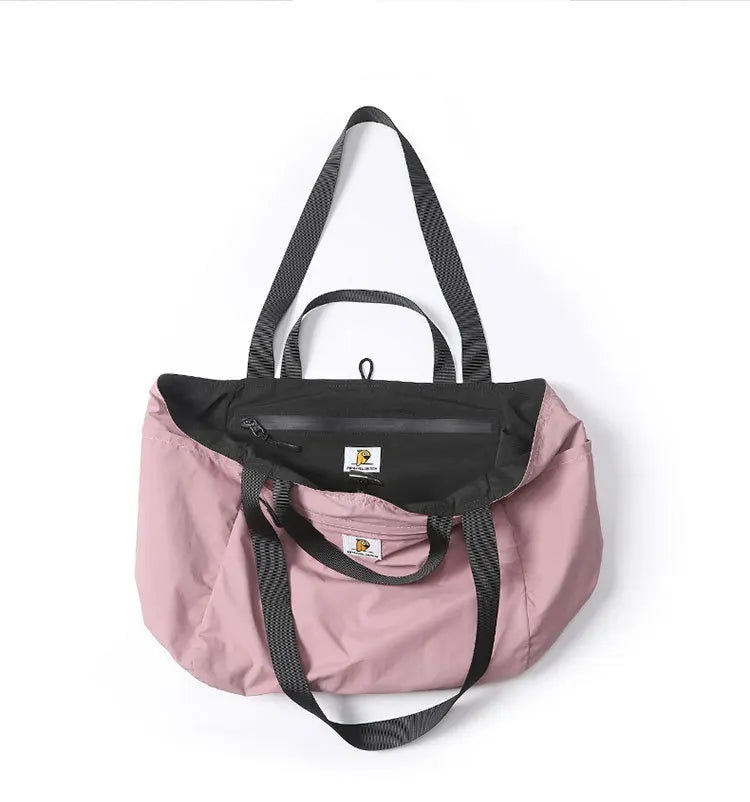 Large Capacity Handheld Travel Bag | Versatile Luggage and Fitness Tote
