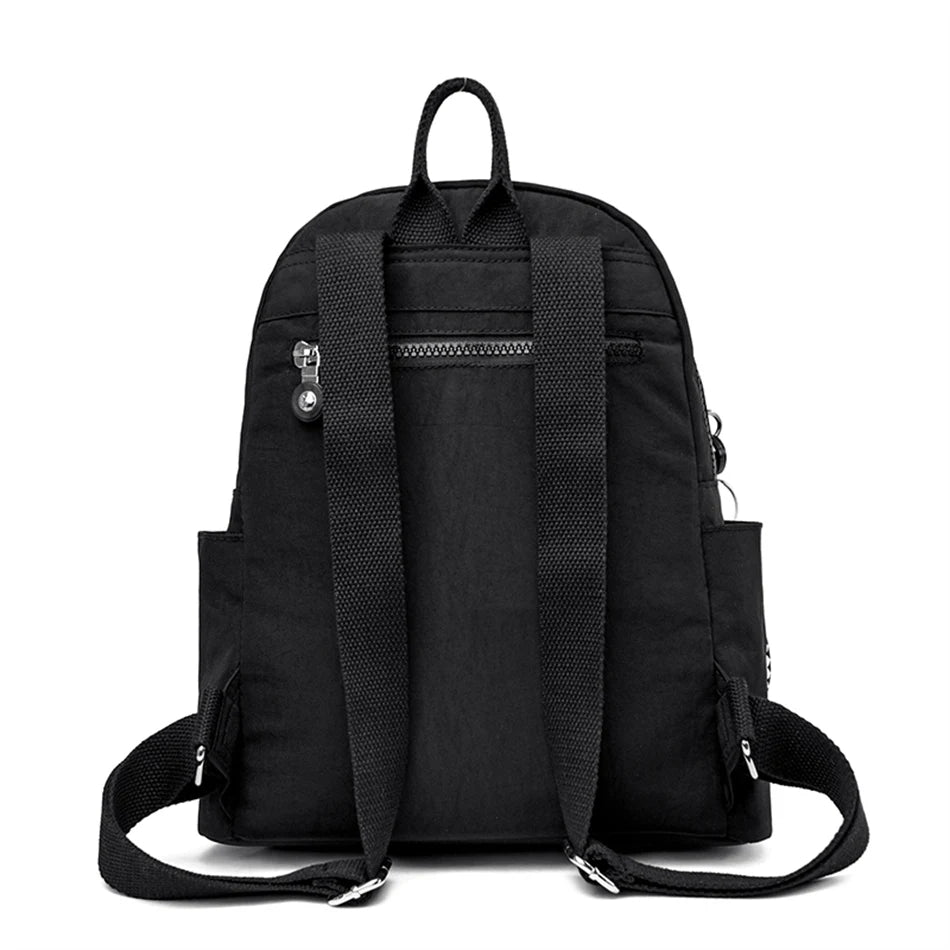 Stylish Women's Large Capacity Casual Travel Backpack