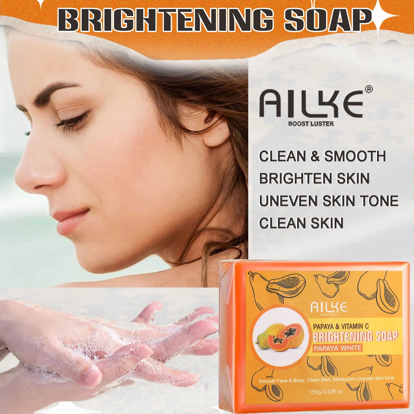 5 in 1 Skin Care Kit | Revitalize, Brighten & Smooth Skin