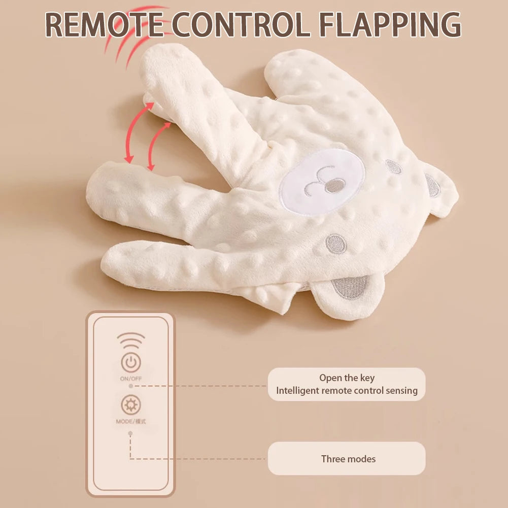 Soothing Baby Sleep Aid Pillow | Infant Calming Sleeper
