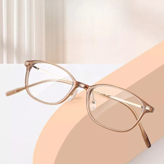 Classic Blue Ray Blocking Glasses | Ultralight Eye Protection 2026