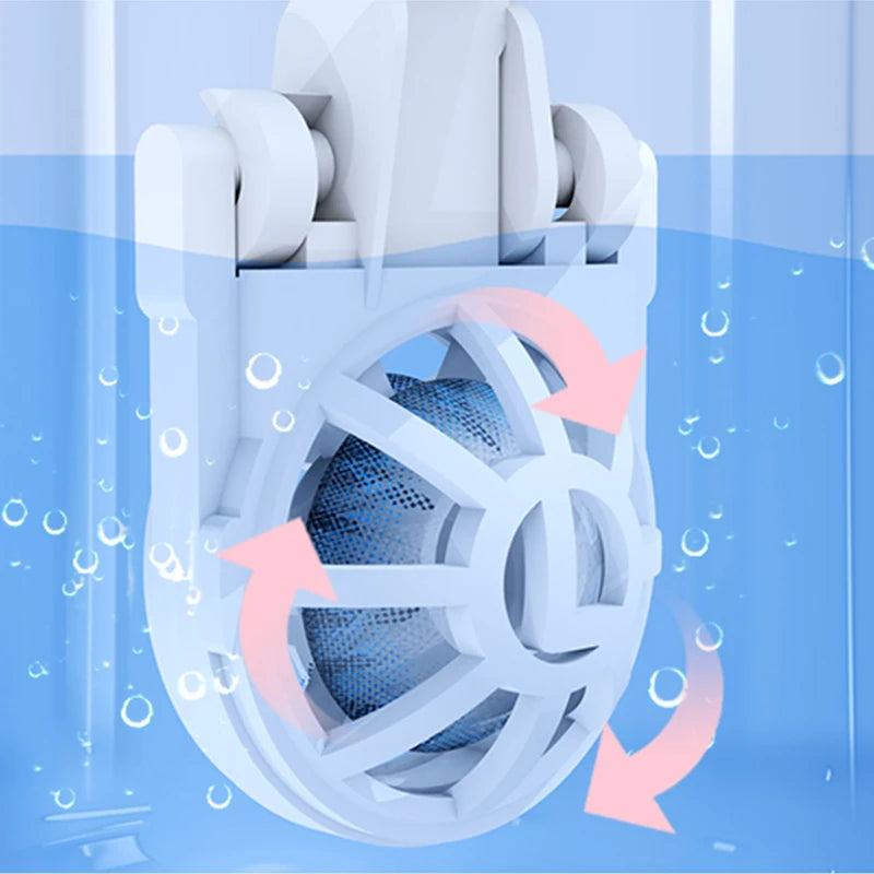 Ultrasonic Contact Lens Cleaner | Intelligent Lens Cleaning Machine