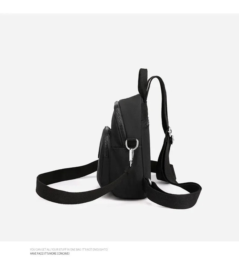 Waterproof Women's Travel Casual Backpack | Stylish College Bag