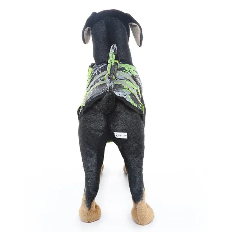 Ultimate Pet Dog Life Jacket | Safe & Stylish Swim Vest for Dogs