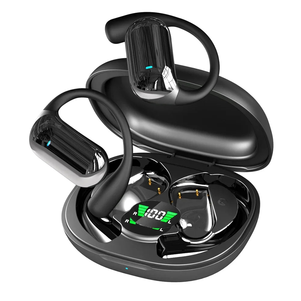 AI Translator Earbuds | Real-Time Voice Translator 144 Languages