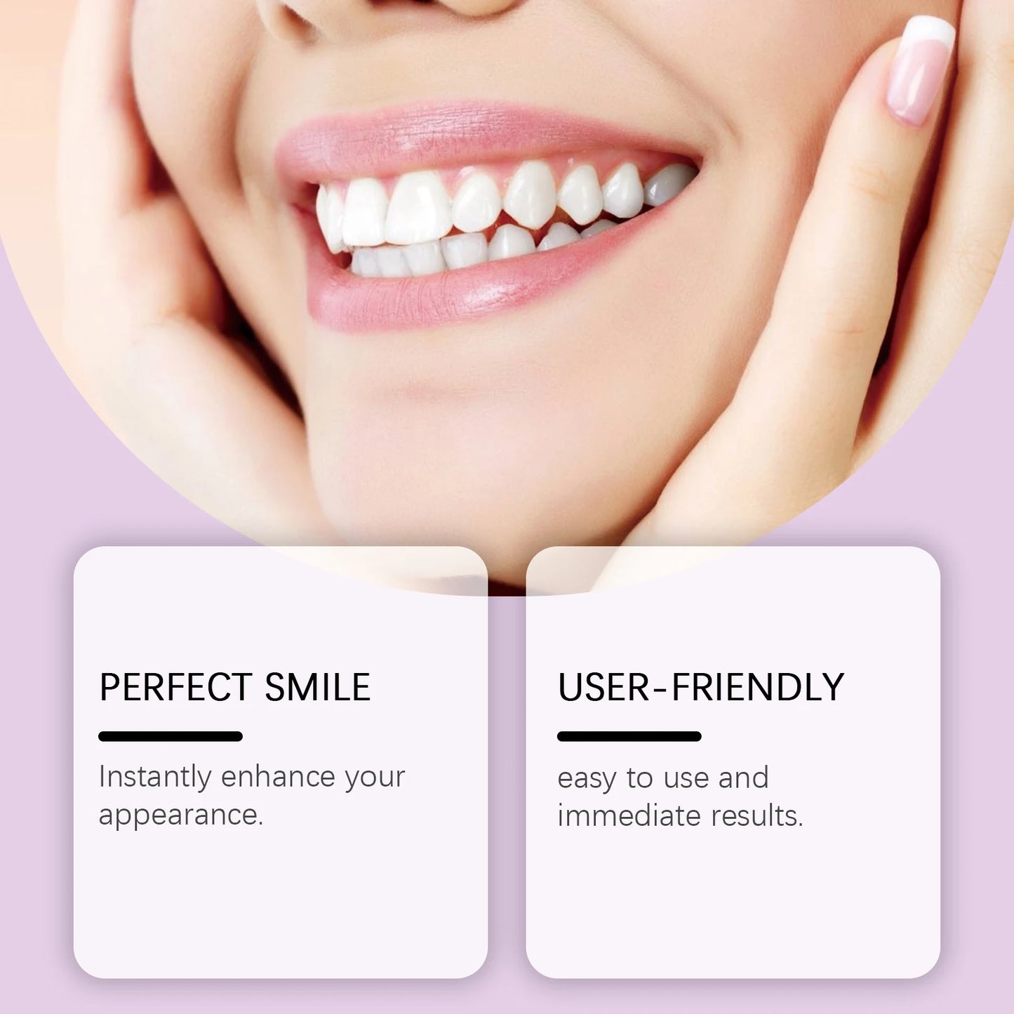 Silicone Denture Set for Temporary Orthodontic Care | Comfort & Hygiene