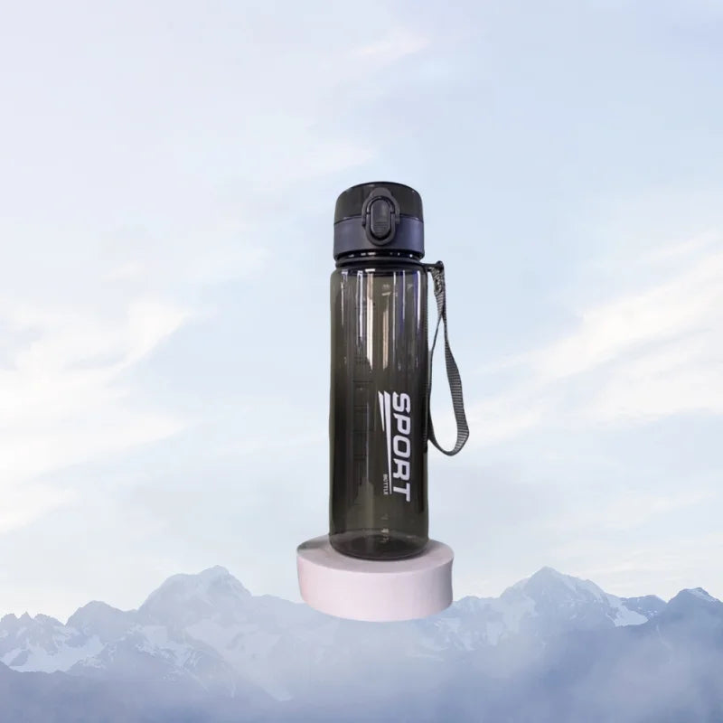 BPA Free Leak Proof Sports Water Bottle | Portable Hiking Bottle