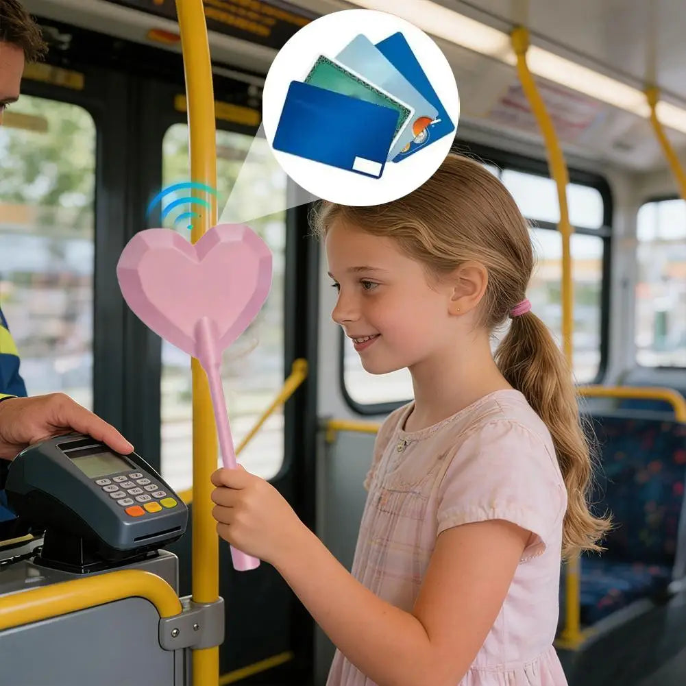 Contactless Payment Wand Holder | Fast & Fun Tap Payments