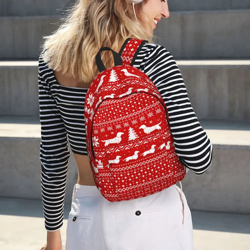 Cute Animal Lover Kids Backpack | Perfect School Daypack