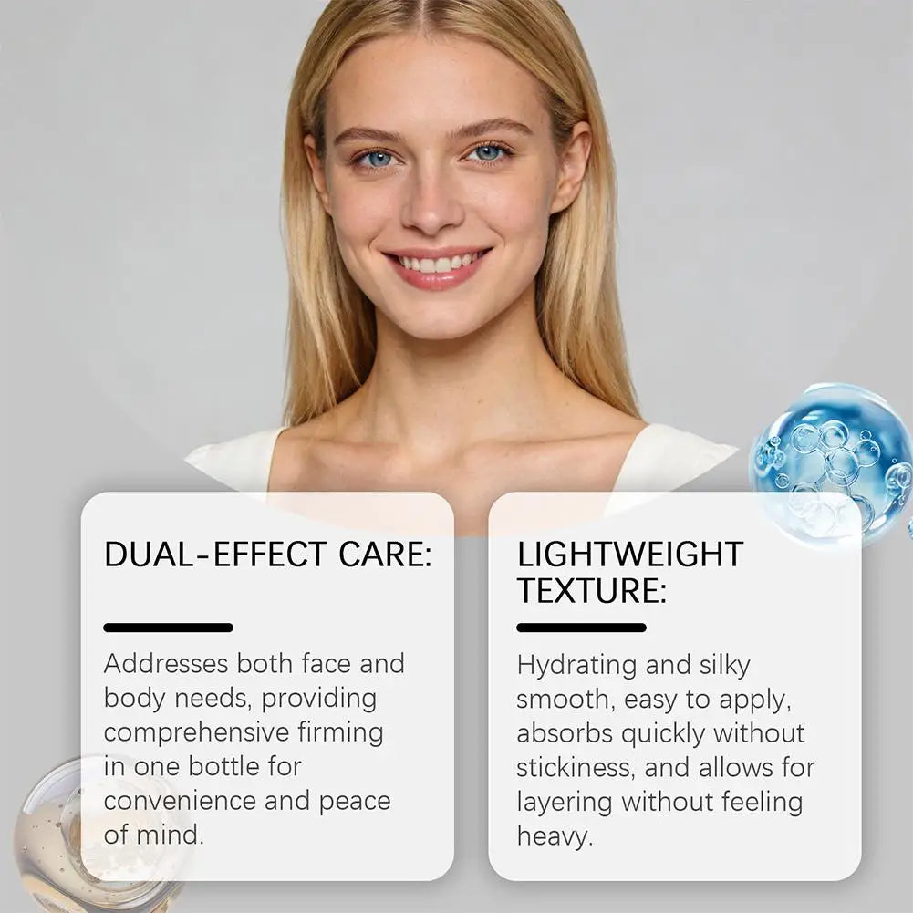 Firming Face Cream with Copper Peptides | Brighten Skin & Reduce Lines