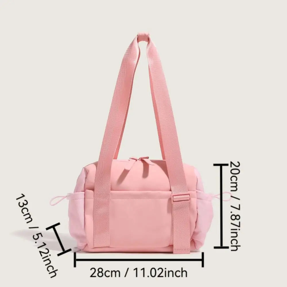 Waterproof Gym Bag | Large Capacity Multifunctional Tote for Women