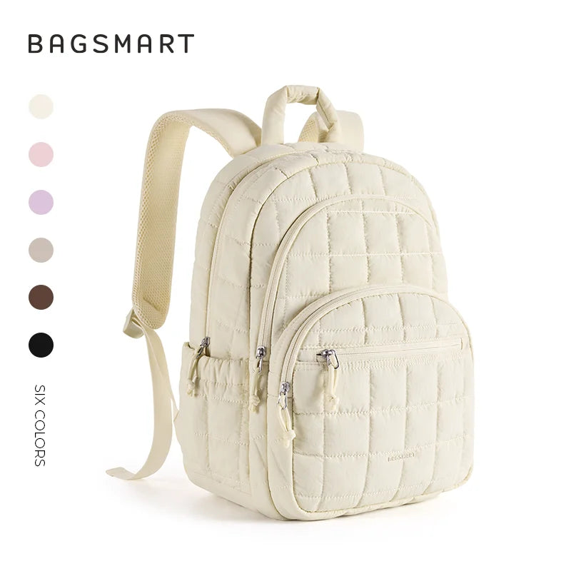 Stylish Water-Resistant Women's Travel Backpack | Perfect for College