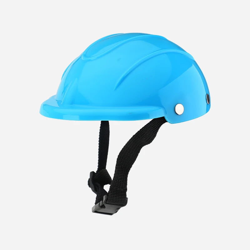 Cross-Border Pet Safety Helmet for Dogs and Cats | Pet Motorcycle Gear