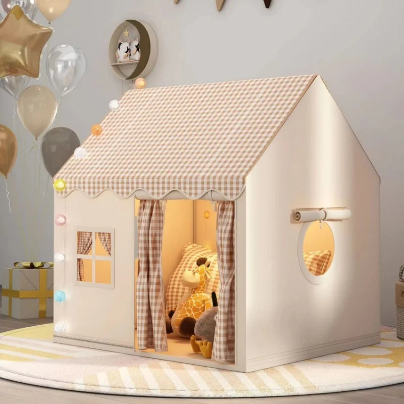 Large Kids Play Tent | Fun Indoor & Outdoor Playhouse for Toddlers