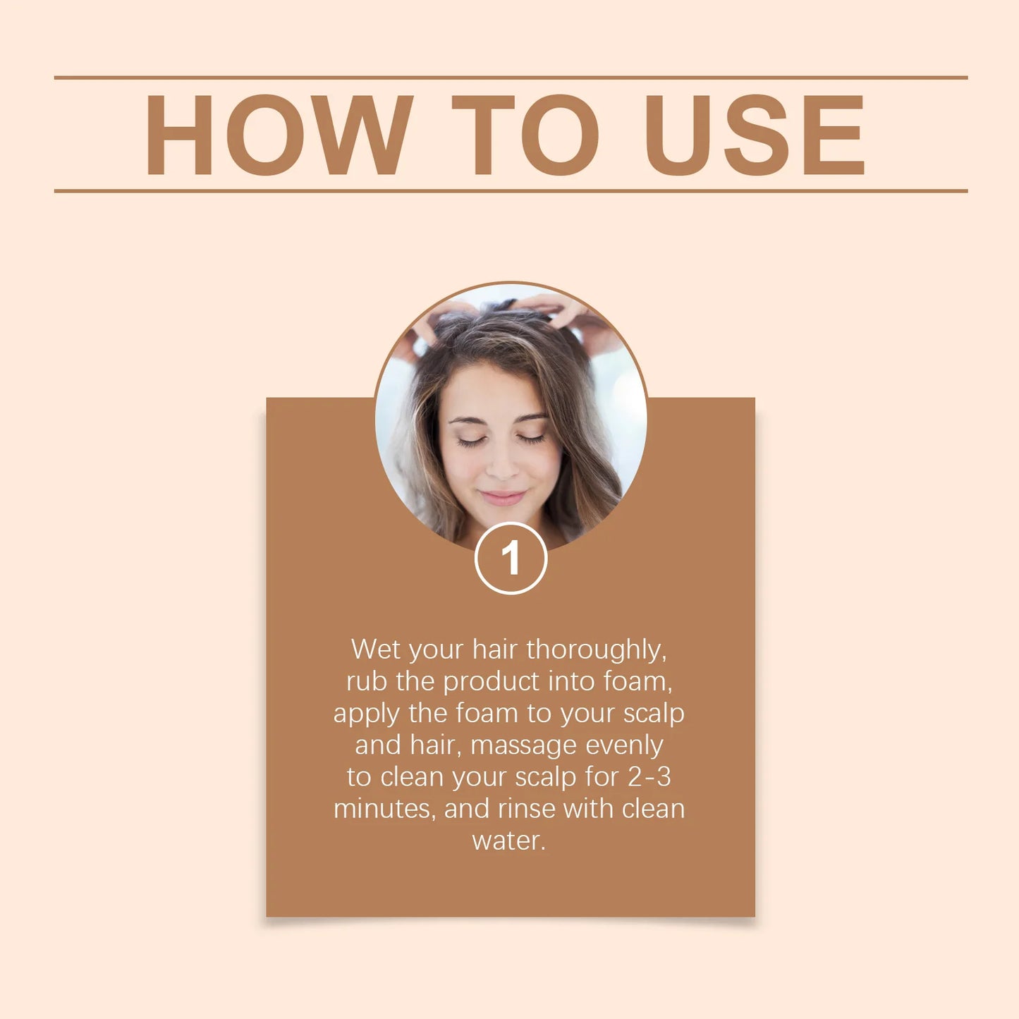 Herbal Oil-Control Shampoo Bar | Nourishing Hair Care Solution