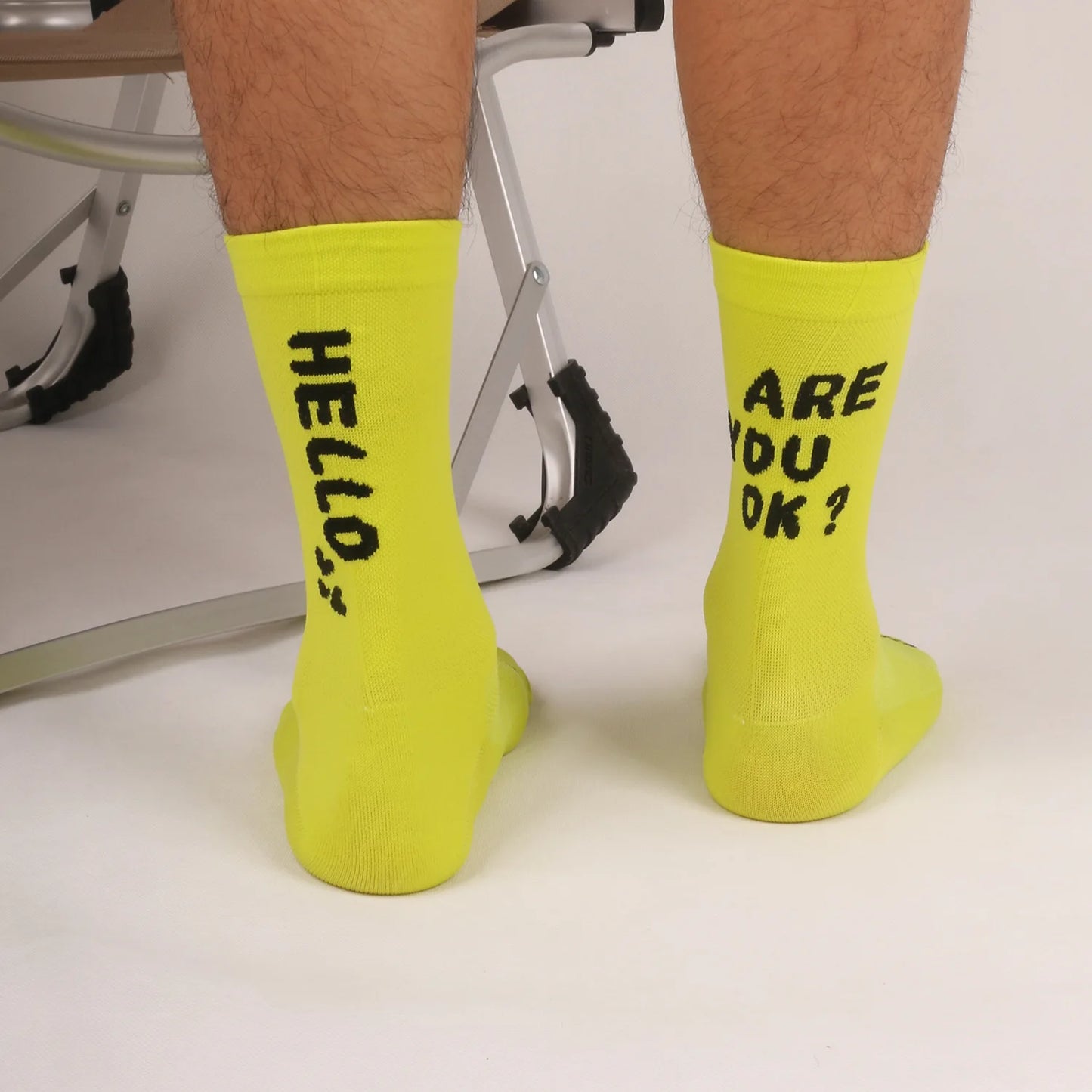 Unisex Cycling Socks | Soft, Breathable & Quick Dry Sports Socks