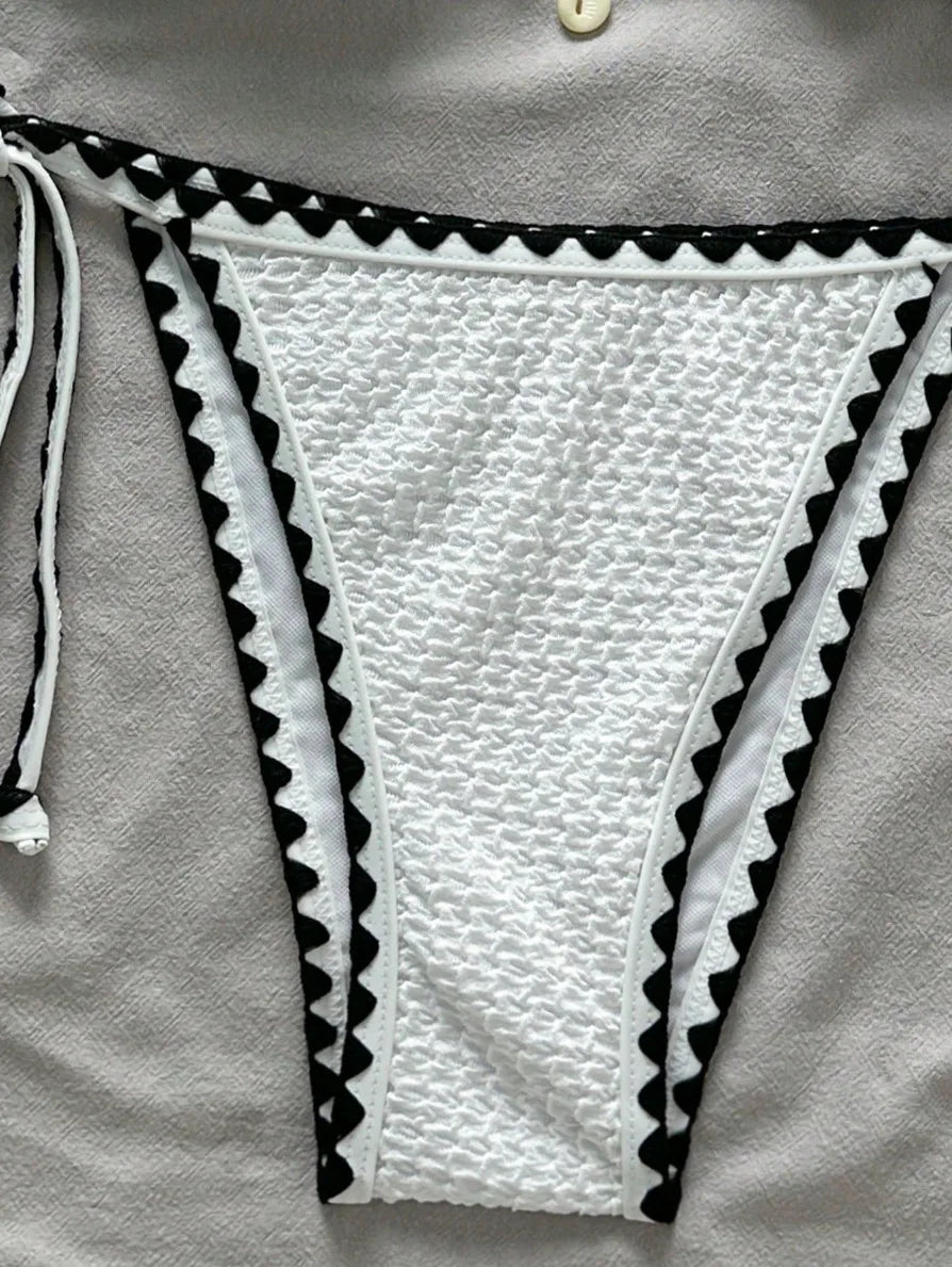 Summer Sexy Bikinis | Women's Brazilian Bikini Set for Beach Fun
