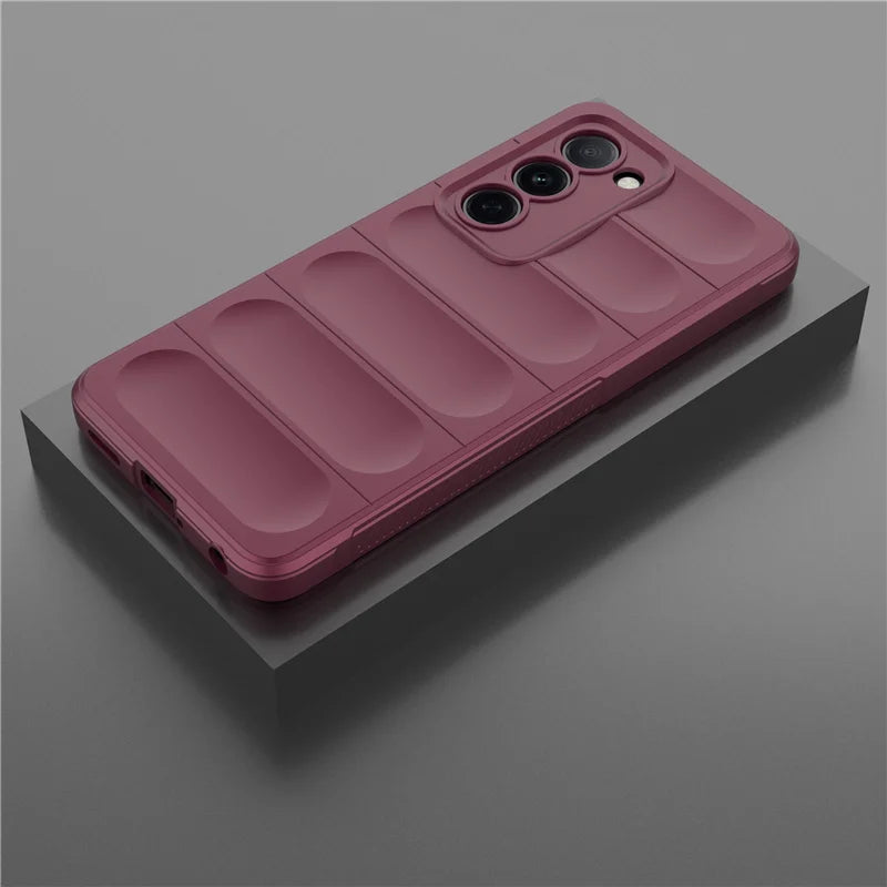 Shockproof Soft Case Phone Cover For Oppo A5 A38 A58 A78 Find X5 X6 X7 X8 Reno 11F 12F 13F 14F 11 12 13 14 Pro Liquid Silicone