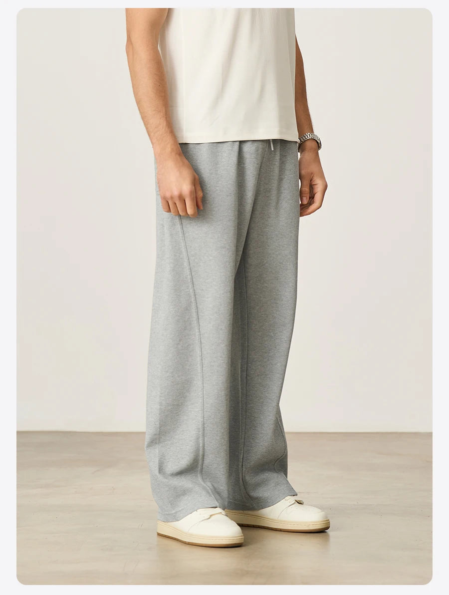 Men's Baggy Jogger Pants | Comfortable Loose Sweatpants