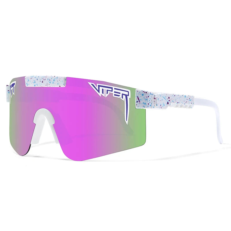 Gafas de ciclismo para hombre y mujer | Protección UV400