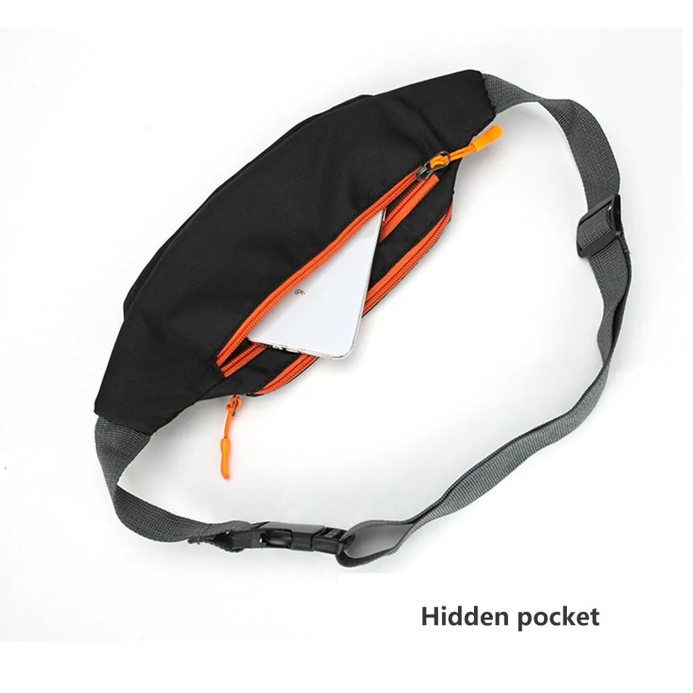 Waterproof Fanny Pack for Men and Women | Versatile Waist Bag