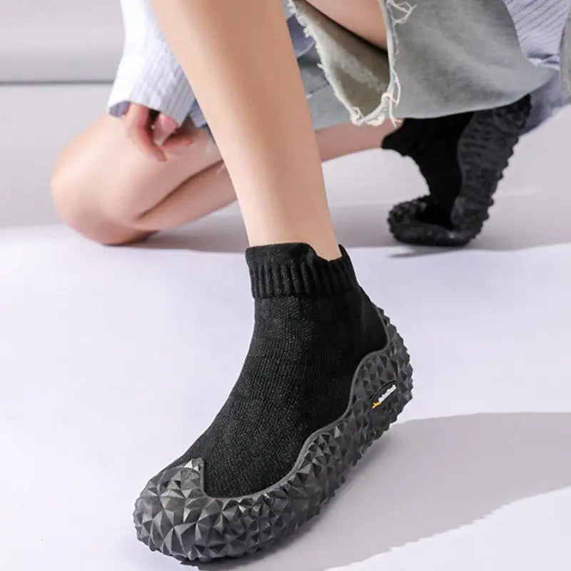 Men's Breathable Dive Shoes | Durable Large Size Beach Sandals