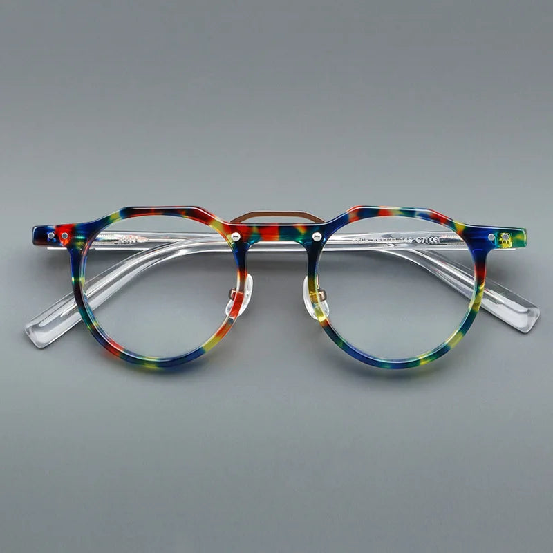 Personalized Anti-Blue Light Glasses | Custom Stylish Eye Protection