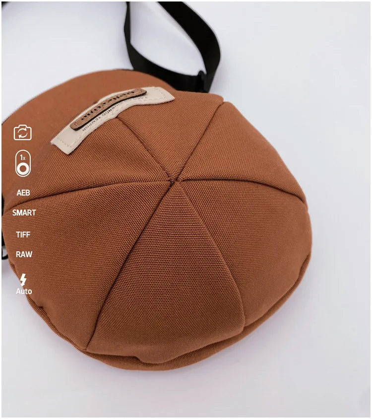 Versatile Women's Crossbody Bag | Trendy Unisex Shoulder Bag