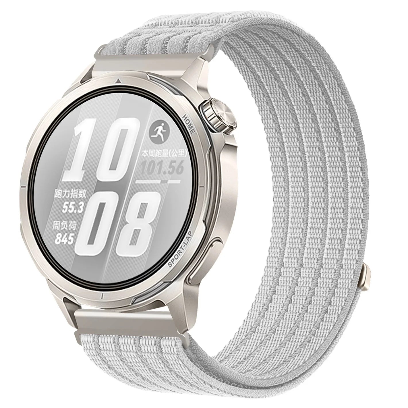 Nylon Loop Watch Strap | Versatile 18mm, 20mm & 22mm Options