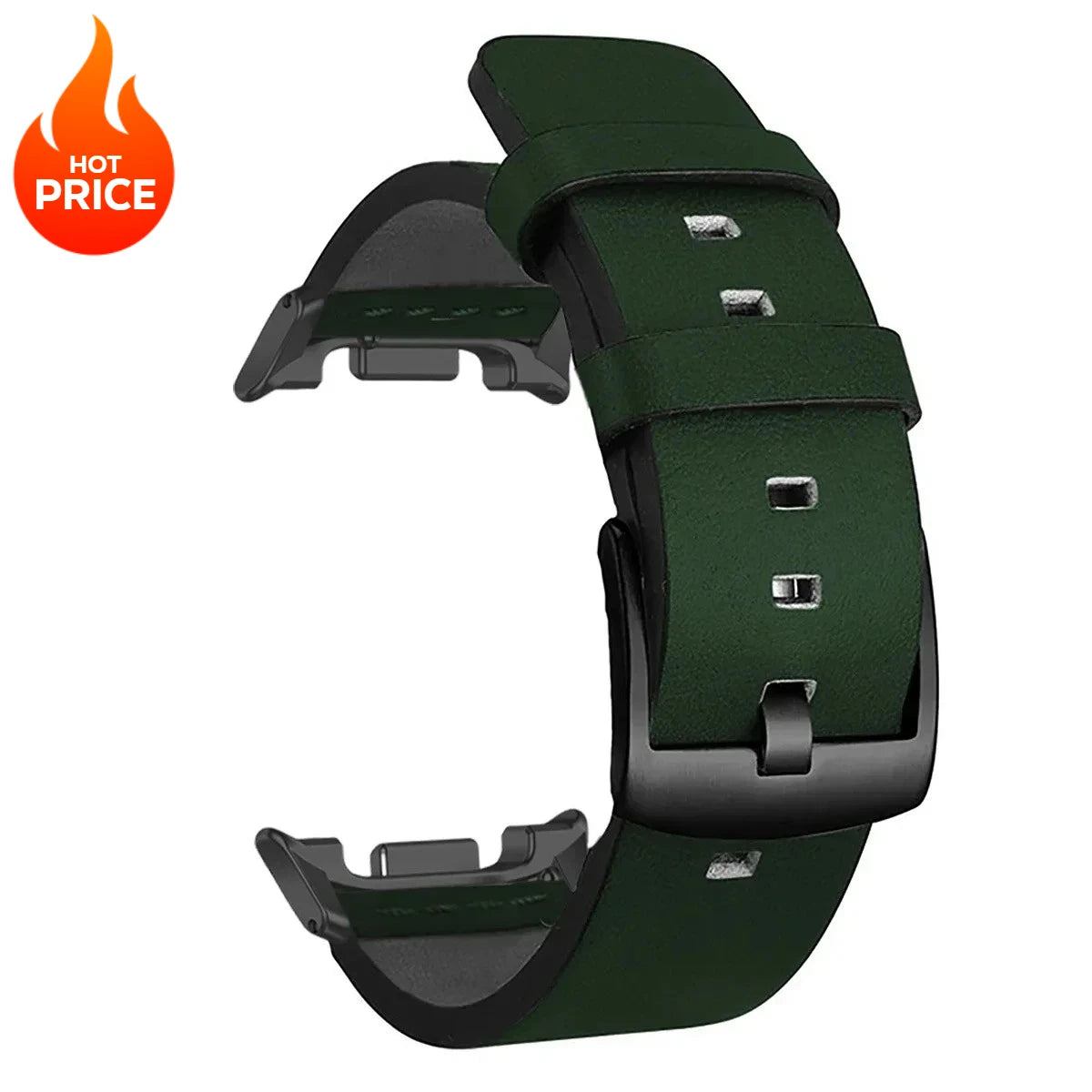 Leather Watchband for Samsung Galaxy Watch | Stylish Replacement Strap