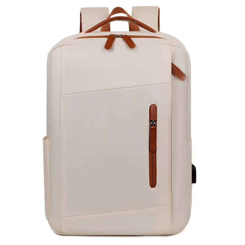 Lightweight Laptop Backpack for School | Unisex Stylish Bag