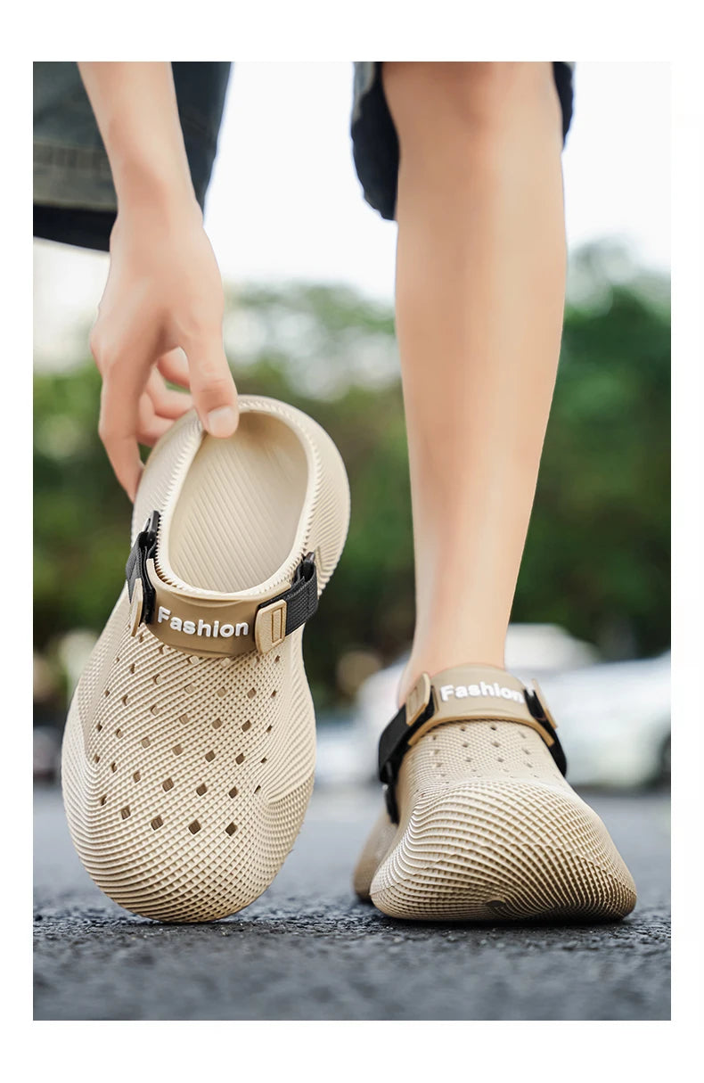 Lightweight Summer Sandals for Men & Women | Comfortable Slippers