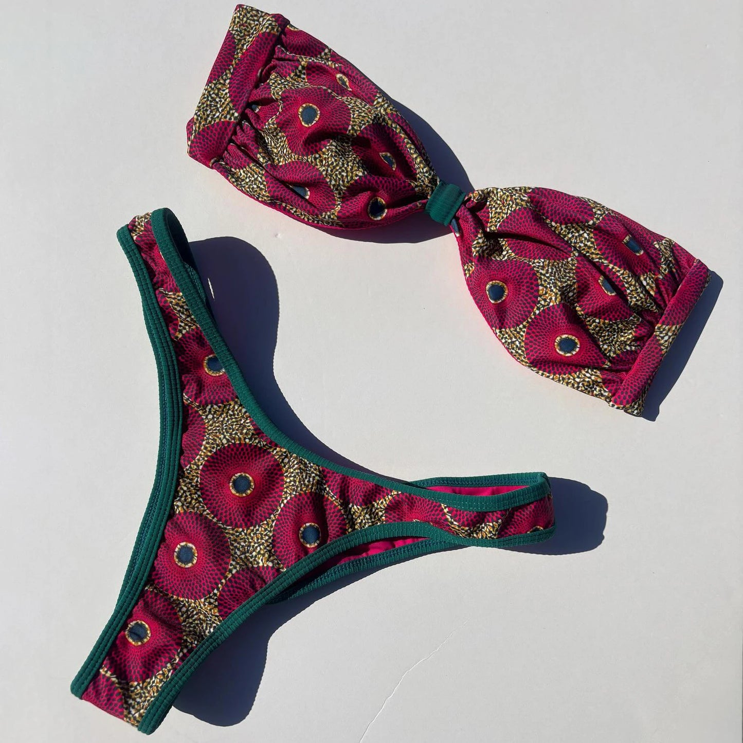 Stylish Push Up Bikini Set for Women | Perfect Beachwear