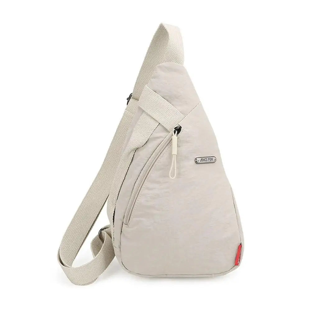 Chest Bag For Men Women Large Capacity Single Shoulder Bag Sport Cycling Phone Crossbody Bag Unisex Chest Bag Travel Hiking