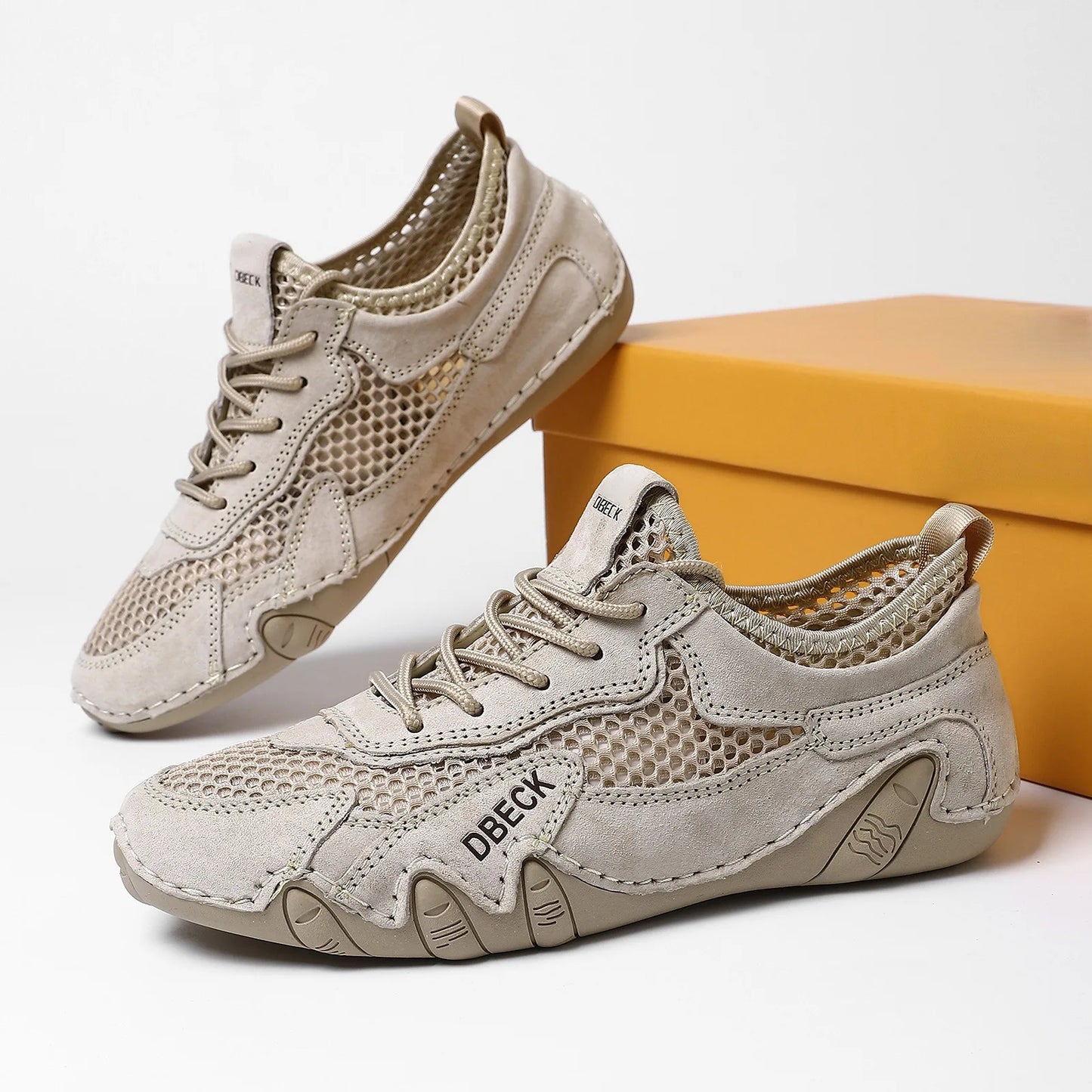 Customizable Women's Summer Outdoor Breathable Sports Shoes