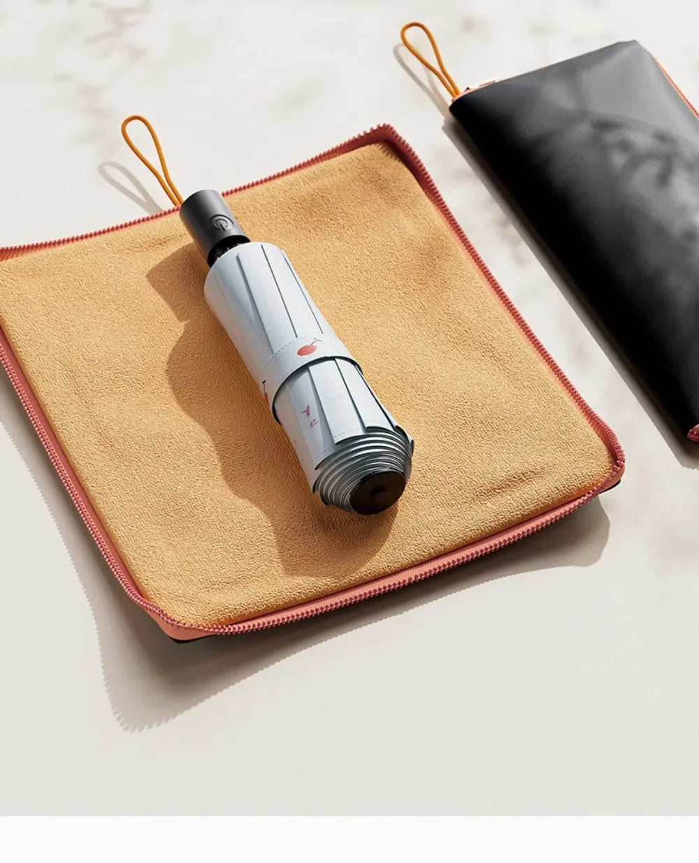 Multifunctional Portable Water-Absorbing Umbrella Storage Bag