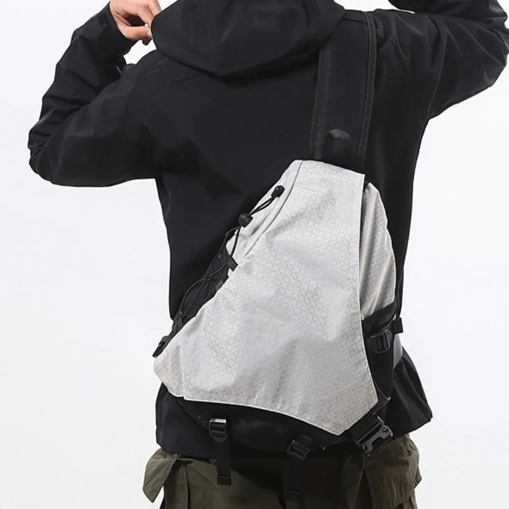 Waterproof Adjustable Chest Bag | Large Capacity Outdoor Essentials
