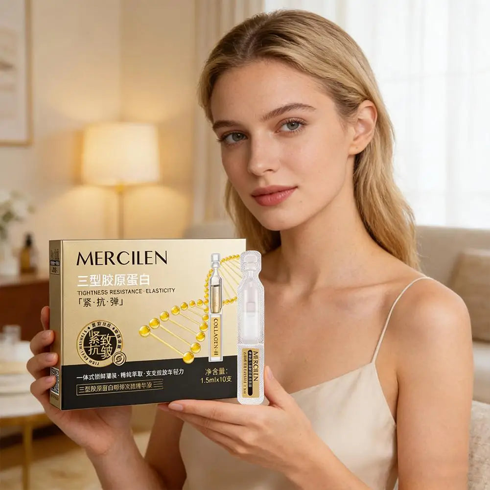 Collagen Face Essence Serum | Deeply Nourishing Moisturizer