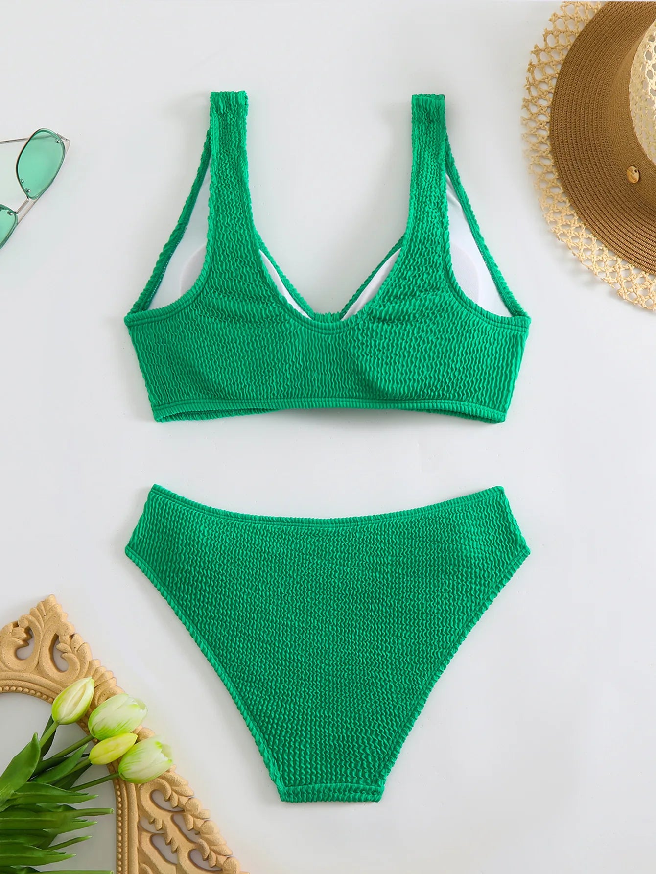 Stylish Pink Bikinis for Women | Sexy Swimwear & Beachwear