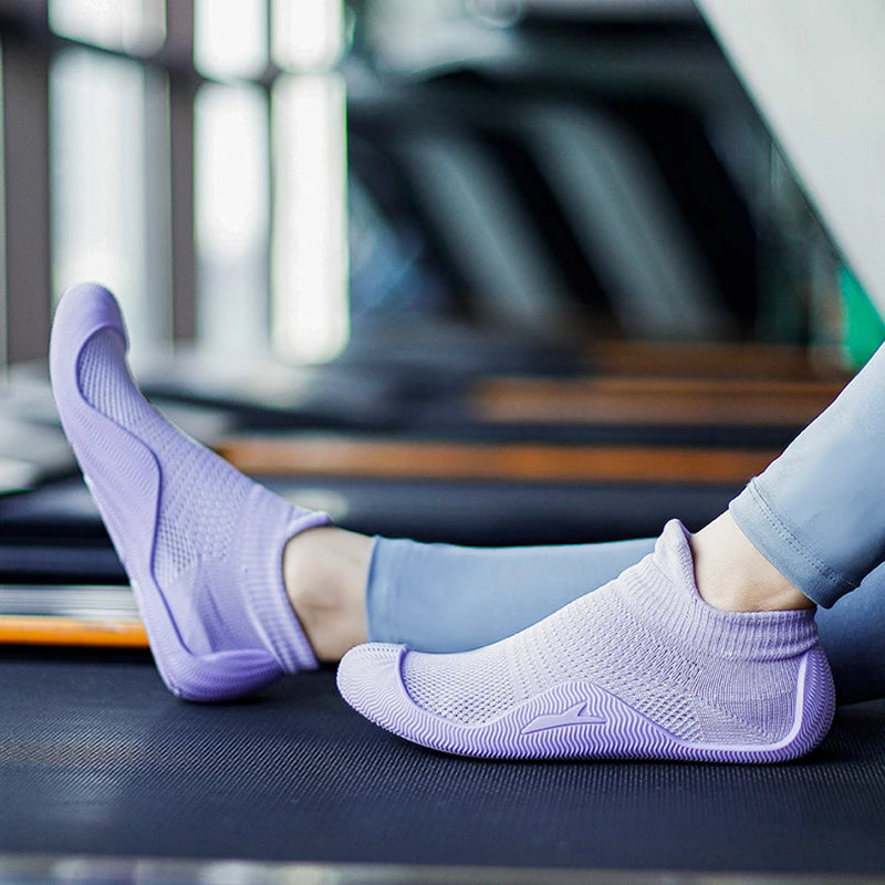 Casual Thin Sole Fitness Beach Shoes | Unisex Lightweight Comfort