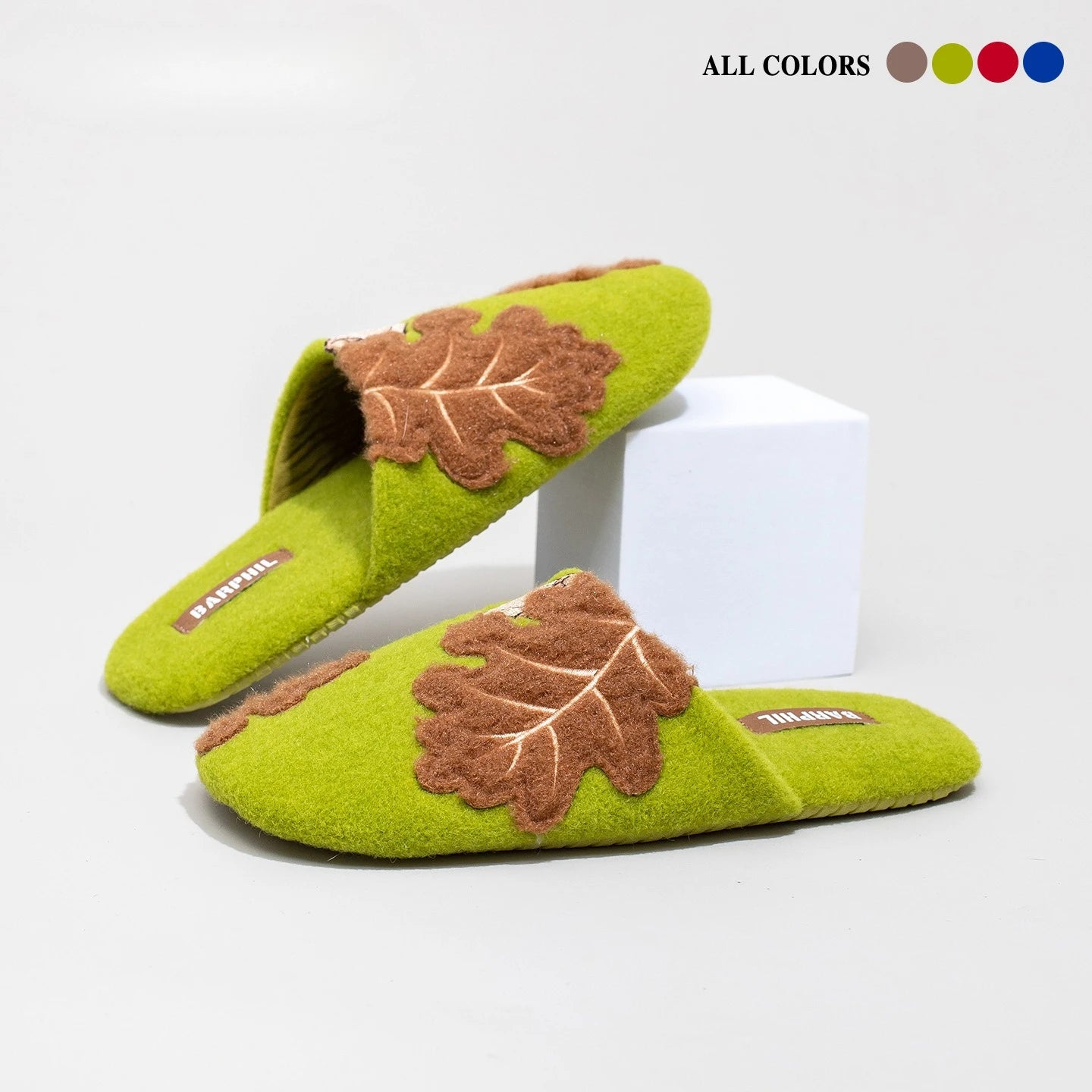 Women's Fleece Lined Slippers | Plush Indoor Comfort Shoes